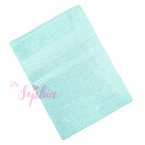 Luxury Soft Super Absorbent Bath Towel Large Size #70x140cm 350G Tuala Mandi Dewasa Kain Lebal Serap Air (#Y8766)
