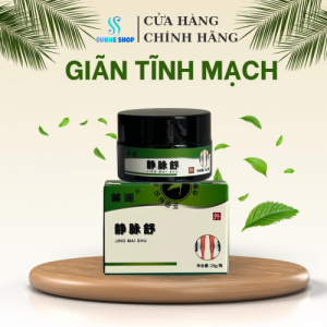 Kem Bôi Giãn Tĩnh Mạch hàng nội địa Trung