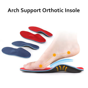 Orthotic Arch Support Insoles Shoe Inserts for Flat Feet Plantar Fasciitis High Arch Foot Pain Relief Orthotic Shoes Pad