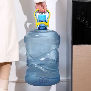 Alat Bantu Angkat Jepit Pegangan Galon Air minum Double Handle Grip / Pengangkat Galon Air Alat Bantu Angkat gallon holder pegangan Aqua / Alat Angkat Galon Simpel Mudah