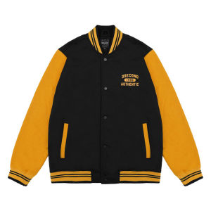 3Second Jaket Bomber Pria Regular Fit Atlas Fortune OL-C150225