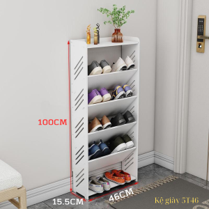 Tủ Giày Thông Minh Tủ Đựng Giày Dép Kệ Giày Thông Minh Tủ Giày Mỏng Tiết Kiệm Diện Tích Chất Liệu Chống Nước GIÁ XƯỞNG