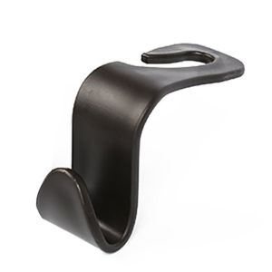 DAWEIF 1PC Auto Organizer Storage Hanger Car Clips Back Seat Holder Fastener Hangers Car Seat Bracket Vehicle Back Seat Organizer Headrest Hook Car Seat Seat Hidden Hook