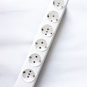 Stop Kontak Broco / Colokan Listrik Broco 6 Lubang Tanpa Kabel Awet Banget