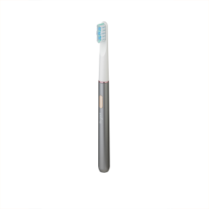 Bàn Chải Điện ELEGANT từ Đức Tốc Độ Rung Sonic Mạnh Mẽ Sợi Dupont USA Chải Sạch Mảng Bám 10X