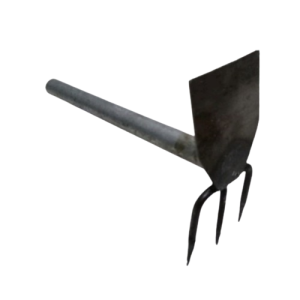 Alat Kebun 2 Fungsi Garpu Cangkul Pacul Garukan Tanah Tanaman Trowel Shovel Pacul Garpu 2in1 Cangkul Gali Tanah Portabel Pacul Mini