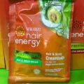 Makarizo Hair Energy Fibertherapy Hair & Scalp Creambath 30GR FIBER THERAPY Makarizo Hair Energy Creambath & Scalp TWC Store. 