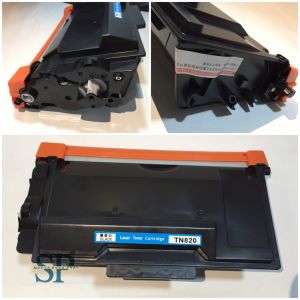 Mực Cartridge Brother TN 820 TN 3448 cho máy HL L5100/L5700/L6200