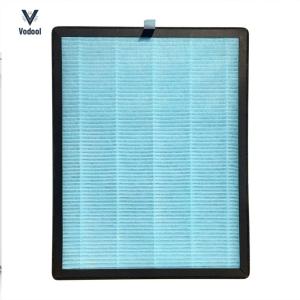 1 Pack Air Cleaner Fine Pre-Filter for Dust Pollen Lint Pet Dander Smoke [Vodool Shophouse]