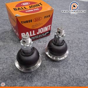 [GIÁ 1 CẶP] Rotuyn Trụ Ford Transit 2000 - 2020 Thương Hiệu 555 Nhật Bản SB1642