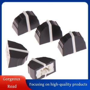 [Gorgeous] Hot Sale 10pcs DBX2231 Equalizer Fader CAP 11MMX9MM หลุม4mm Potentiometer Fader KNOB CAP