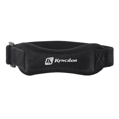 Knee Patellar Tendon Support Strap Support Brace Kneepad Jumper Elbow Patella Knee Pain Relief Adjustable Patella Knee band
