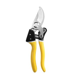 Garden Hand Pruner With SK5 Steel Blades Pruning Shear Garden Cutting Tools For Tree Trimmers Orchard Shears