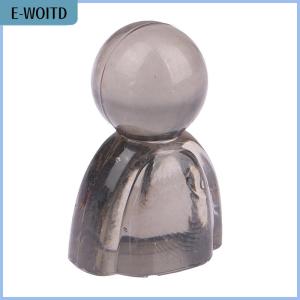 【E-WOITD】 20Pcs 24x16x12mm Games Markers Acrylic Interact Game Colorful Humanoid Chess Pieces For Board Game Card Accessories