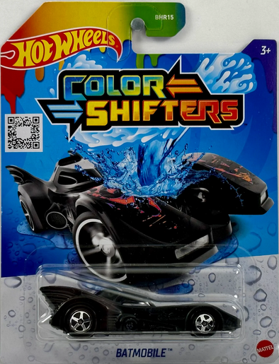 Batmobile store color shifter