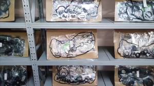 23300-21030 ไส้กรองน้ำมันเชื้อเพลิงสำหรับโตโยต้า ยาริส 1KR-FE เครื่องยนต์ [ จัดส่งฟรี ]