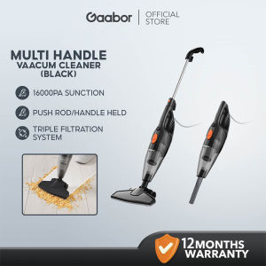 Gaabor Vacuum Cleaner Compilations Strong Sucking Household Multi Use Handheld Corded Floor Cleaner