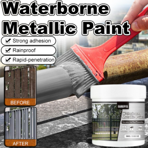 Water-based Metal Rust Inhibitor Conversion Of Metal Surfaces Paint Iron Restoration Paint Coating Renovation Converter