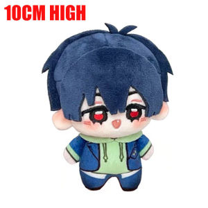 10CM Alien Stage Plush Toy Ivti Alienstage Ivan Till Soft Stuffed Toys Doll for Fans Gift