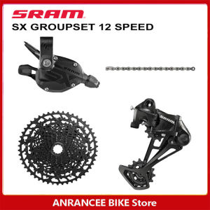 SRAM SX EAGLE 12 Speed Groupset Shifter Rear Derailleur Long Cage SGS 1210 Cassette 11-50T Chain 1x12 Speed MTB Mountain Bike
