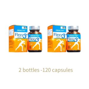 activities【Buy 3 Free 1】Flex Joint Pain Supplement 关节王 消炎补骨补软骨关节炎