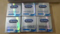 Bao cao su thiên nhiên Durex- Invisible siêu mỏng. 