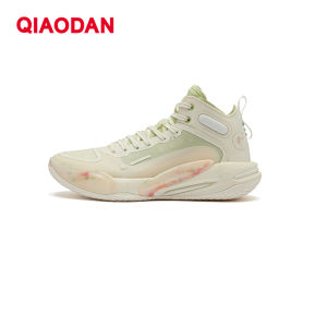 Qiaodan Duya REV Men Basketball Shoes Rebound Professional Combat Sports Anti Slip Practical AM33230188