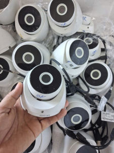 Camera KBVISIONANALOG xài đầu ghi hồng ngoại thân sắt bền