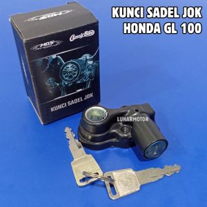 Kunci Jok GL 100 Kunci Jok Honda GL100 125 Import MOS Termurah Berkualitas