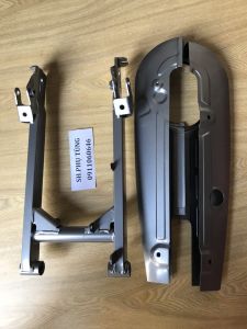 GẤP CÀNG SAU VÀ HỘP SÊN YAMAHA SIRIUS LOẠI ĐẶC BIỆT RÁP LÊN ZIN THEO XE KHÔNG CHẾ CHÁO