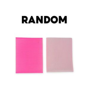 Zaman Now - Koyo Rambut Polos Kotak / Hair Velcro / Jepit Tempel Penahan Rambut Poni / Velcro Tempelan Rambut Perekat Koyo Polos