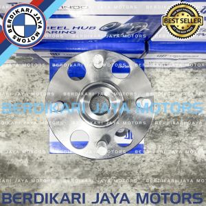 HUB BEARING RODA BELAKANG TOYOTA YARIS 2006-2013 CALYA SIGRA NEW LIMO NAP NUP HUB AXLE HUB HAB HAP HUP RODA BERING LAHER LAKER KLAHER LAHAR 3DACF026F24H/42410-52070 ORIGINAL MERK TRIVINDO