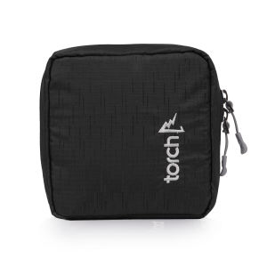 TORCH Choho Pouch Charger Kabel Headset Handsfree Mouse Souvenir Anti Air - Charger Pack Packing System Organizer