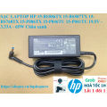 ️[Sạc zin] SẠC LAPTOP HP 15-BS586TX 15-BS587TX 15-BS768TX 15-P086TX 15-P046TU 15-P041TU 19.5V - 3.33A - 65W Chân xanh. 