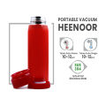 Termos Stainless Steel Polos & Tulisan ZHOU HUI I Termos Glossy I Tahan Panas & Dingin I500ML I SUS 304 I SD-1055/1053. 