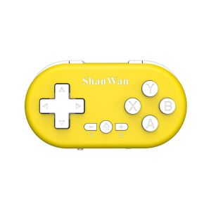 Q36 Portable Handheld Gamepad: Pocket-Sized Mobile Controller with Video Scrolling Function