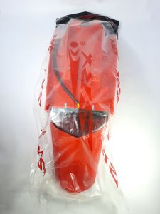 Spakbor Belakang Lampu Model Polos Motif Carbon Honda CRF 150 - SRX/ Polos