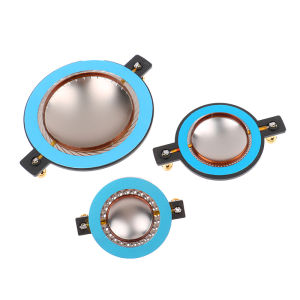 stormtime fE 34.4 44.4 51.3 72.2 74.5 Core Tweeter Voice  Membrane Titanium Film Treble Speaker Repair accessories DIY Parts