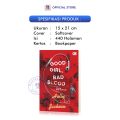 Buku Novel Good Girl Bad Blood (Topeng Anak Baik-Baik) - Holly Jackson / Gramedia. 