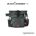 Black Hammer Water Resistant Sling Bag WK005. 
