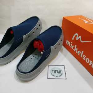 SEPATU SLOP MICKELSON MC MATADOR CASUAL SANTAI PRIA