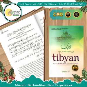 TERJEMAH AT TIBYAN FI ADABI HAMALATIL QURAN DILENGKAPI MAKNA PESANTREN