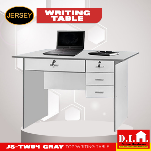 Do It Home Jersey JS-TW04 GRAY Writing Table