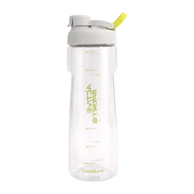 Locknlock Active Sports Bottle Tritan 730ML Light Grey