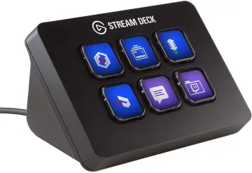 STREAM　DECK Mini Stream Deck Mini | Elgato