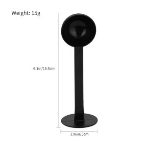 [MCF001] Muỗng xúc đo lường và nén cafe 2 Trong 1 . Nhựa ABS dầy dặn chắc chắn bền bỉ . TỐT RẺ .