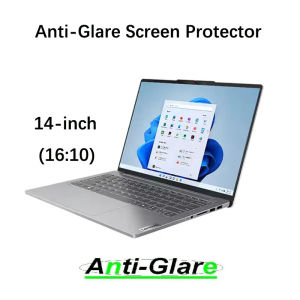 2X Ultra Clear/Anti-Glare/Anti Blue-Ray Screen Protector for Lenovo IdeaPad Slim 5/5i 14" Gen8 / Pro 5/5i 14 Gen9 Laptop 16:10