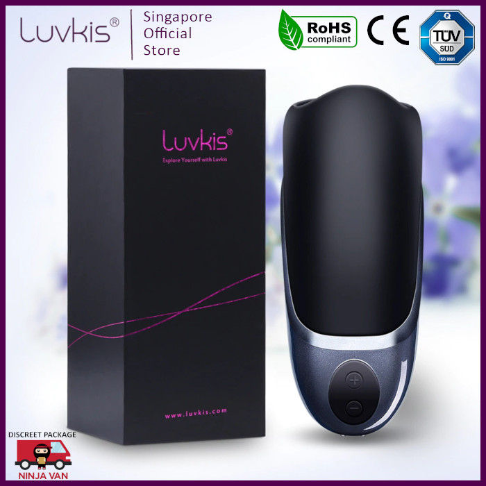 luvkis male masturbator LUVKIS Male Oral Masturbator Cup sex toys for him oral valentines gift