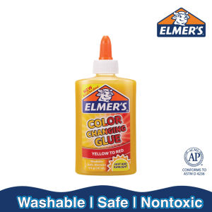Elmer’s Color Changing Glue [Yellow]