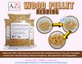 AZi Wood Pellet Bedding/Litter 1kg. 